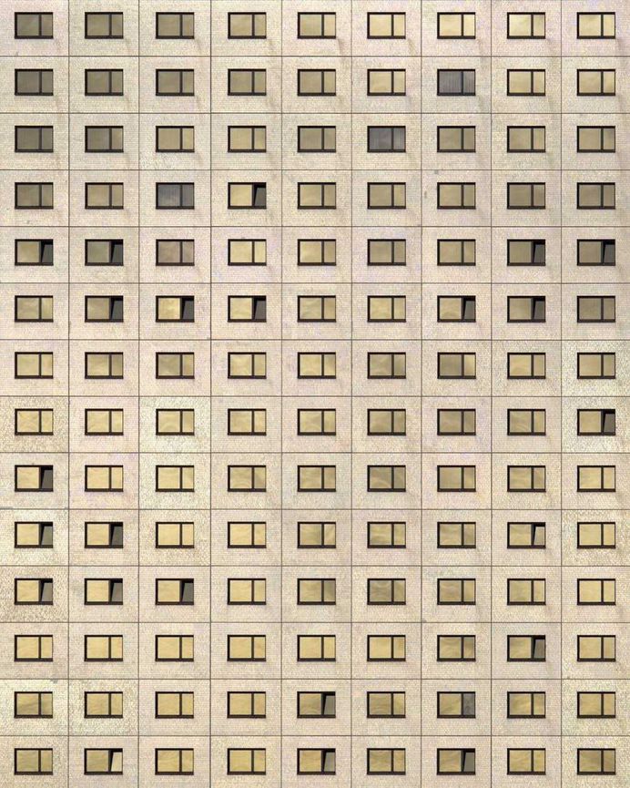 Colorful and Brilliant Architecture Photography by Yat Ng