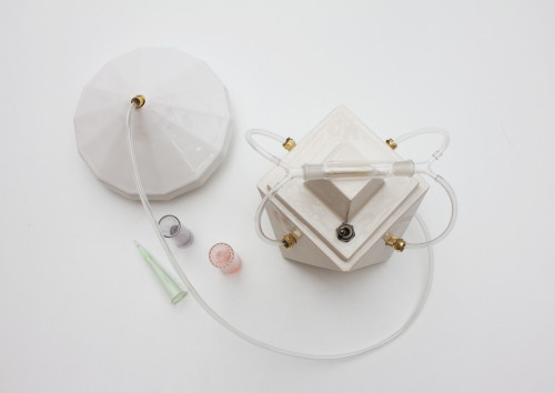 Scentography by Amy Radcliffe #minimalist #industrial #design