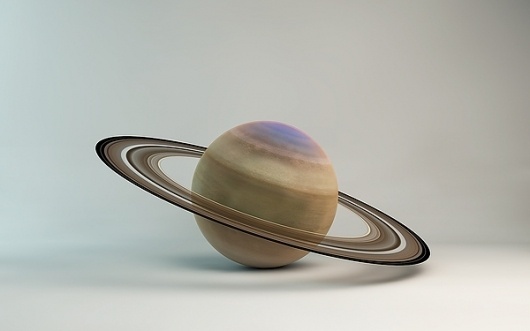 The Cosmos on the Behance Network #illustration #planet