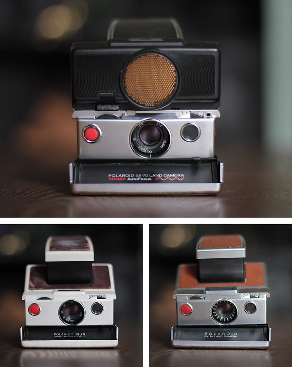One of the most iconic cameras is the Polaroid SX 70. I have only ever been lucky enough to find one in a car boot sale the Polaroid SX 70 #sx70 #camera #photography #polaroid