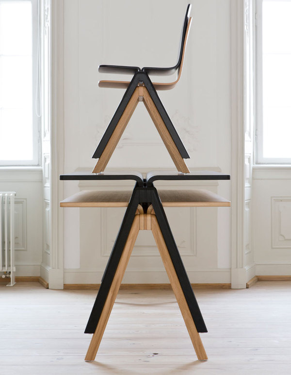 ronan and erwan bouroullec: furniture for hay at orgatec #chair