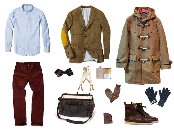 http://thepursuitaesthetic.com/wp content/uploads/2010/09/Noveau Prep_NICO.png #fashion #mens #clothing