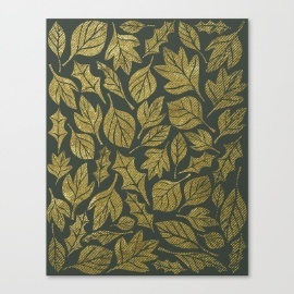 Foiled Leaves