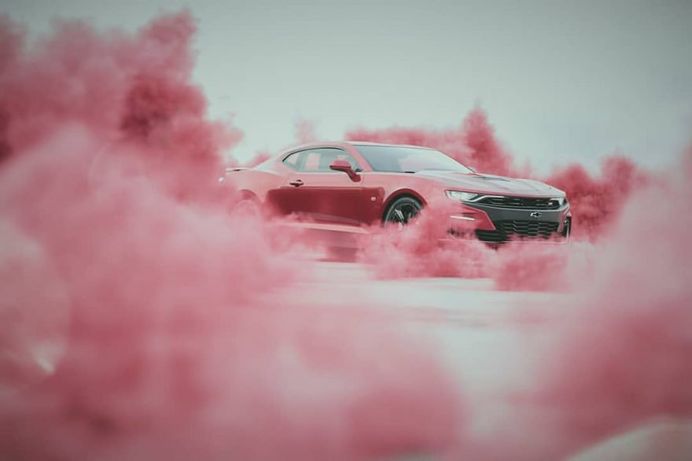 Creative Automotive Photography by Daniel Trbovic