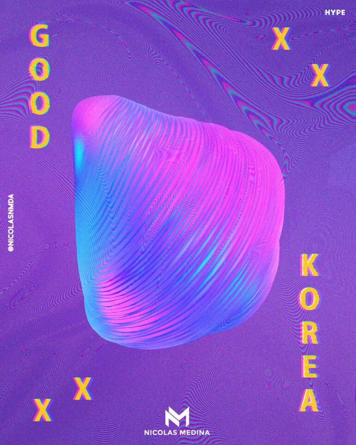 Poster Hype by rigoxinho