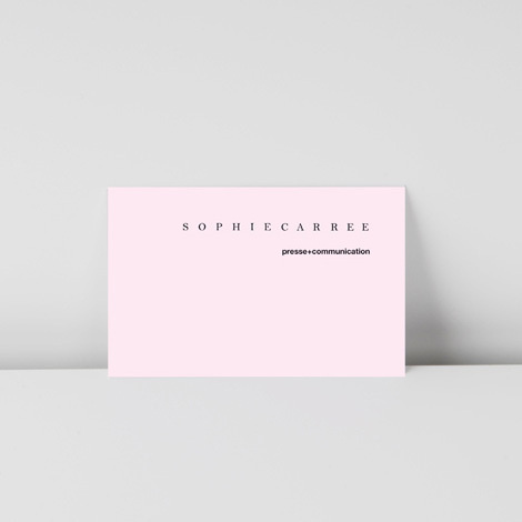 Coast #card #business