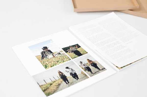 Marc-Amaury Legrand Work #design #print #paper