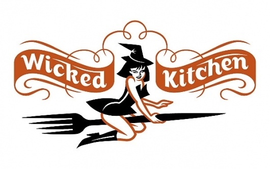 Chris Parks #logo #illustration #vector #witch