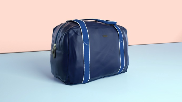 Paravel - The Trip - Mindsparkle Mag Rutger Paulusse and Geert van Hooff were approached to create an animation for Paravel's foldable bag. #comercial #animation #logo #photo #identity #branding #design #color #photography #graphic #design #gallery #blog #project #mindsparkle #mag #beautiful #portfolio #designer