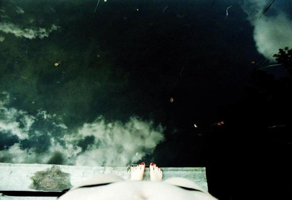 feet water sky #gacparska #photography #akne #anastazja