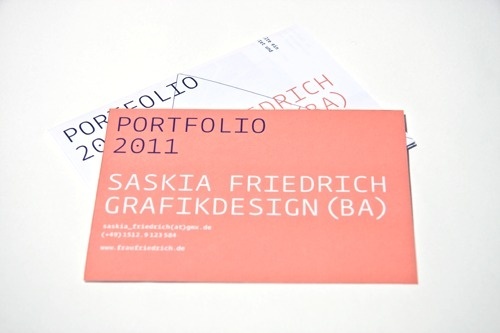 Print Portfolio: Saskia Friedrich / Bench.li #print