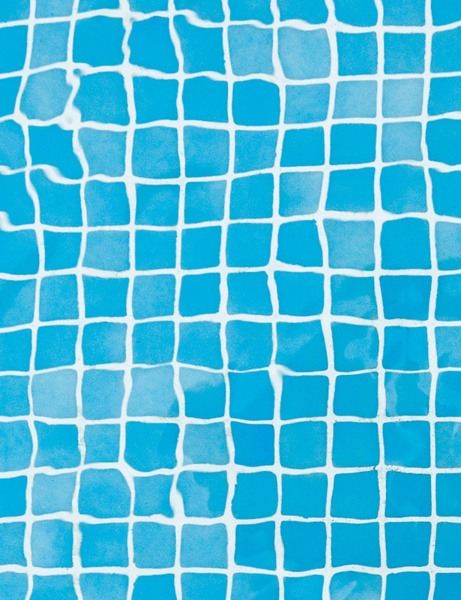 watery pool pattern