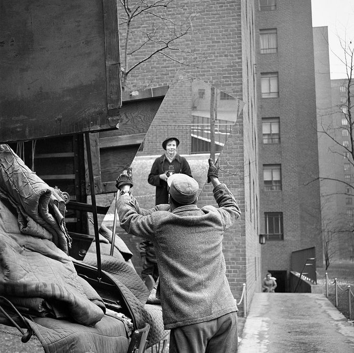 Self-Portrait, Vivian Maier #photography
