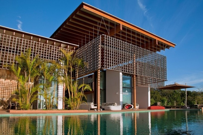 Weekend house #architecture