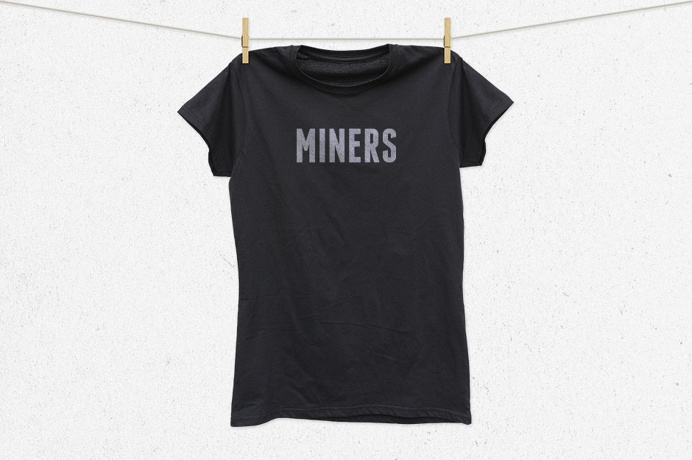 Miners Packaging Design #packagingdesign #branding #cornishpasty #graphicdesign #logodesign www.ashflint.com