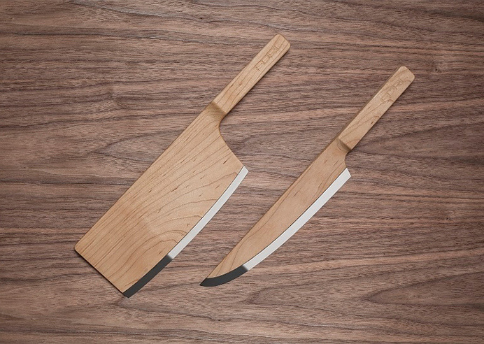 Maple Set by The Federal #inspiration #nife #design