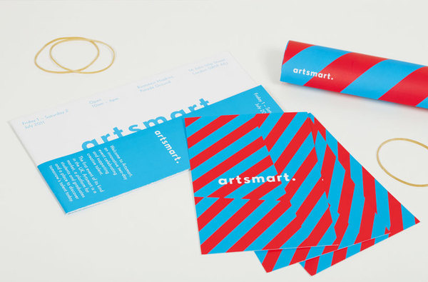 INT Works #two #colour #identity #art