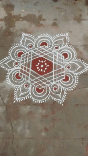 Best Rangoli Designs for Diwali | Happy Shappy