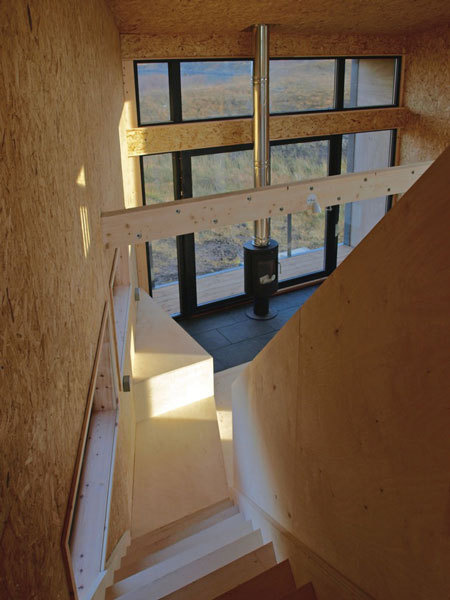 Fiscavaig Project by Rural Design Dezeen #wood #rural #home
