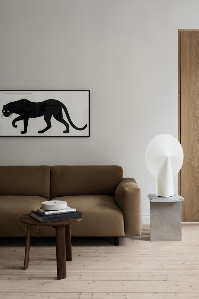 Apartment V by Atelier Paul Vaugoeau