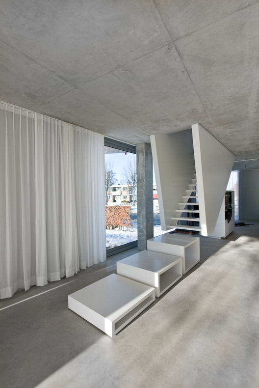 H House / Wiel Arets Architects