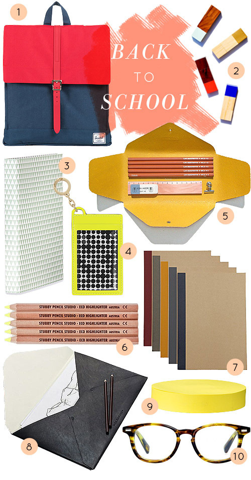 backtoschoolsupplies2 #stationery