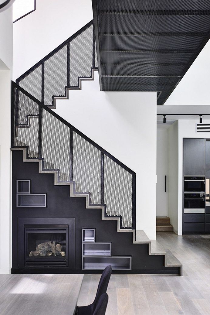 St Kilda West Residence: Modern Addition to a Heritage Home 3