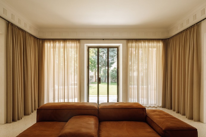 House 1 by Bak Gordon Arquitectos