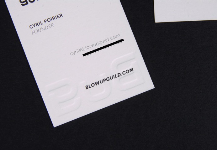 Blow Up Guild Branding - Mindsparkle Mag Blow Up Guild by Acm&eacute; Paris &ndash; is an editorial cross-channel project base on a sharp selection of fashion, art and design. #logo #packaging #identity #branding #design #color #photography #graphic #design #gallery #blog #project #mindsparkle #mag #beautiful #portfolio #designer