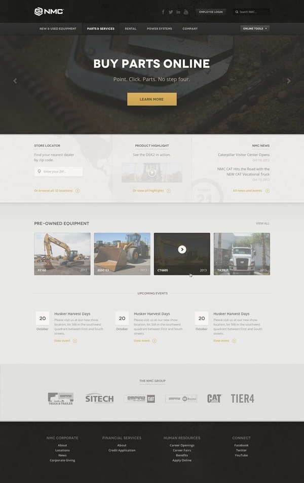 Home #web
