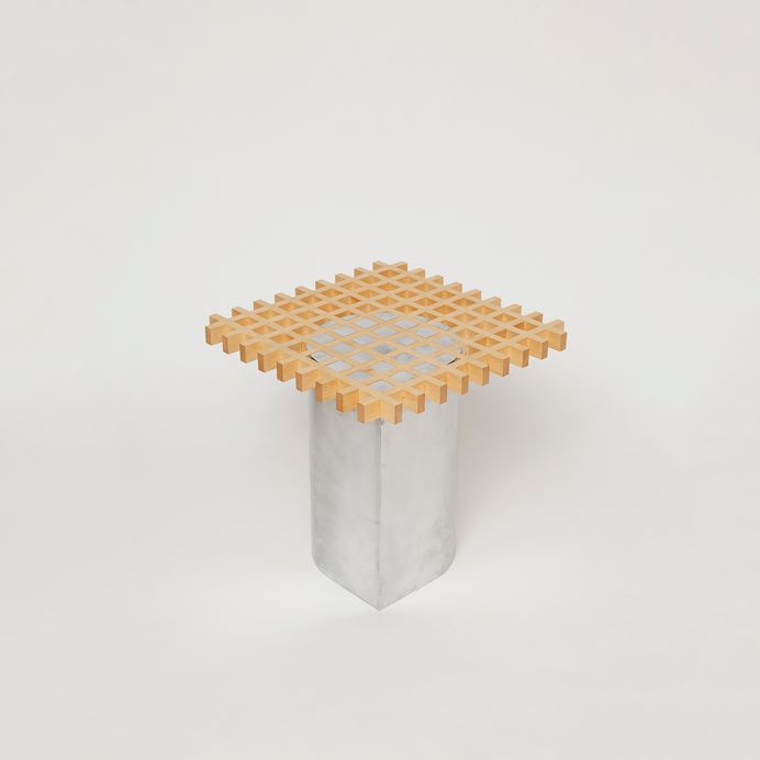 Sonia Side Table by Vonnegut Kraft