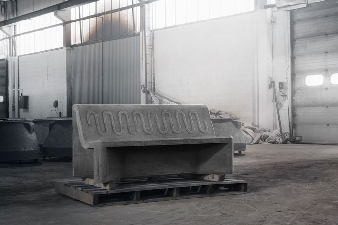 Form Us With Love — Gottsunda – Warm Bench