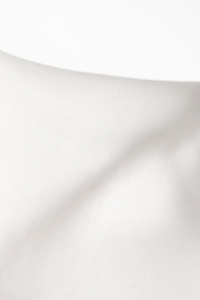 White Figure (2016) - Aden Seeley