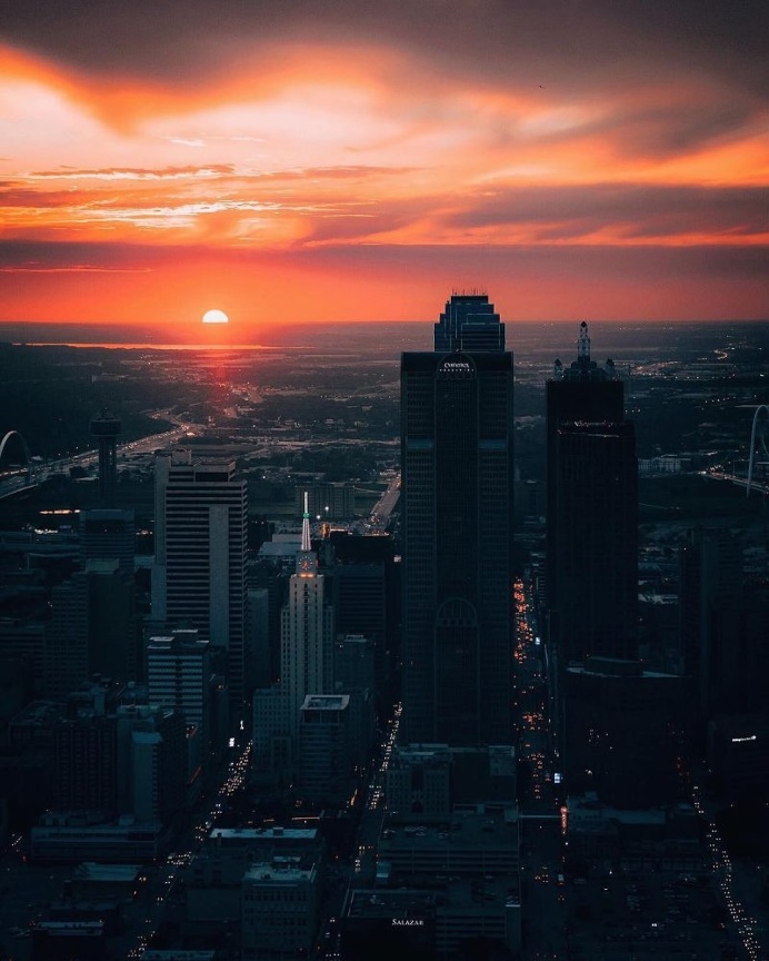Stunning Urban Instagrams by Erik Trent