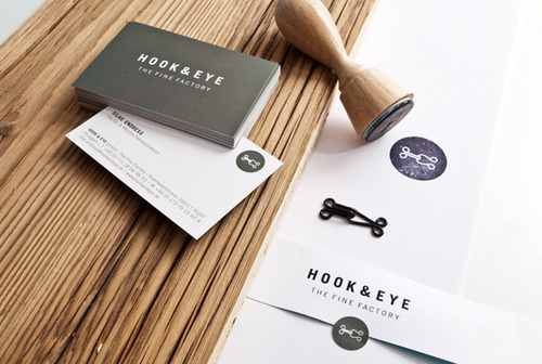 Get Your Fix — Hook & Eye Branding by Dittel | Architekten #photo