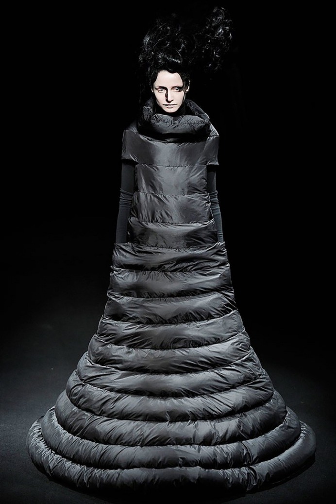 Junya Watanabe: Fall 2009