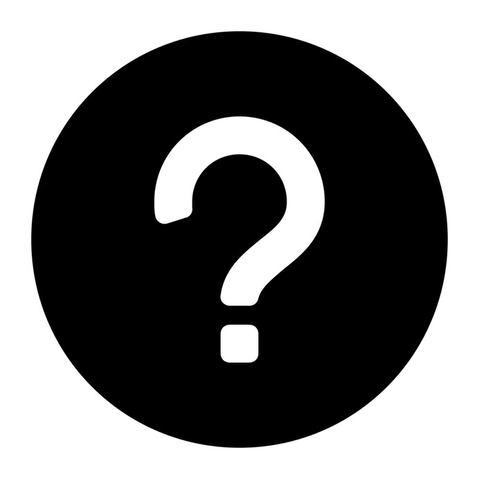 See more icon inspiration related to question, help, faq, question mark, button, speech bubble and signs on Flaticon.