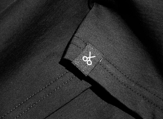 KAFT Design - 70s Tişört #kaft #scissor #label #corporate #brand #logo