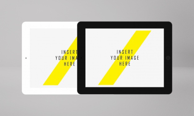 Horizontal tablet screen mock up Free Psd. See more inspiration related to Mockup, Technology, Template, Web, Website, Mock up, Tablet, Templates, Website template, Screen, Mockups, Up, Web template, Realistic, Horizontal, Real, Web templates, Mock ups, Mock and Ups on Freepik.