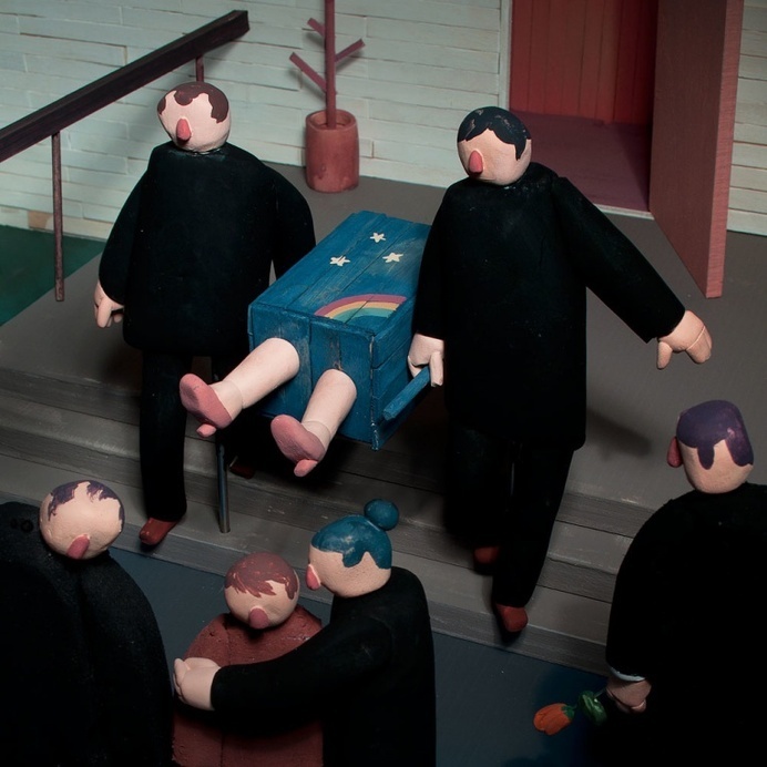 Sculpture-photographic Illustrations - JOQUZ #illustration #art