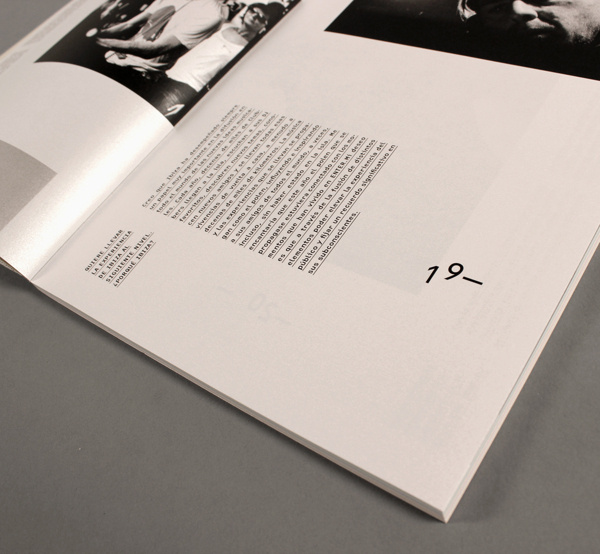 Beethoven Magazine on Behance #print #publication #typeface #music #paper #revista #hawtin #grids #design #book #cover #catalogue #poster #geometrical #techno #newspaper #richie #vector #index #monospace #graphic #minimalism #art #layout #editorial #magazine
