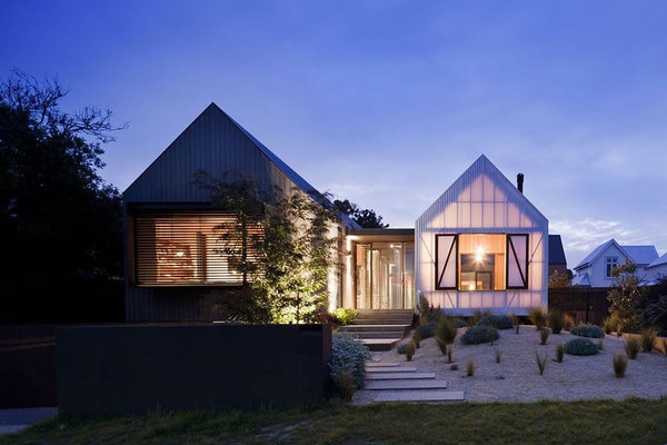 Jackson Clements Burrows #houses #seaview #australia #in