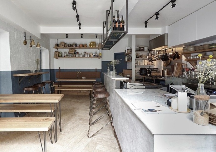 26 Grains Restaurant