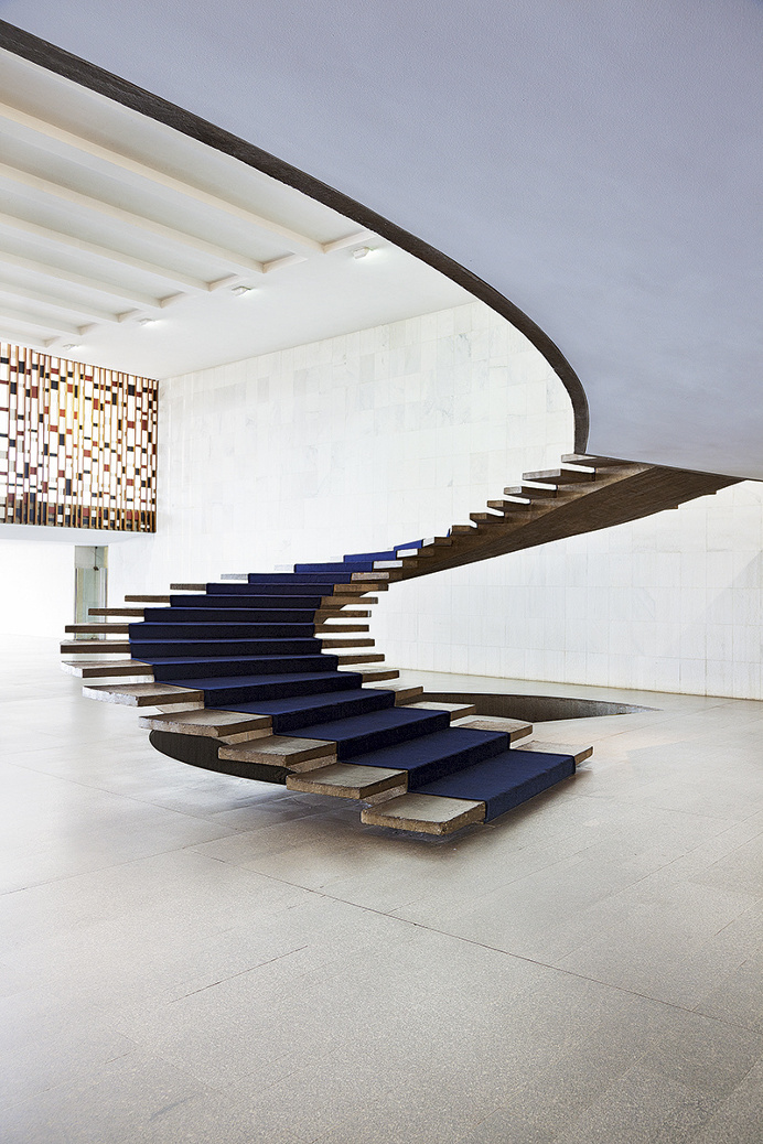 Itamaraty Palace, Brasilia_Niemeyer