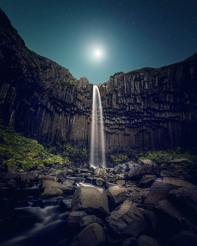 Fine Art Landscape Photography by Samir Belhamra