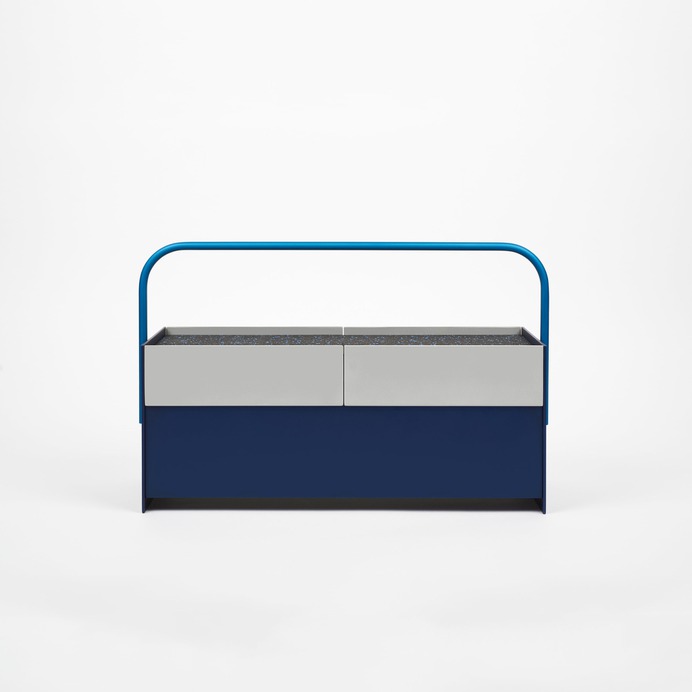 Beau Travail Toolbox by Zoe Mowat
