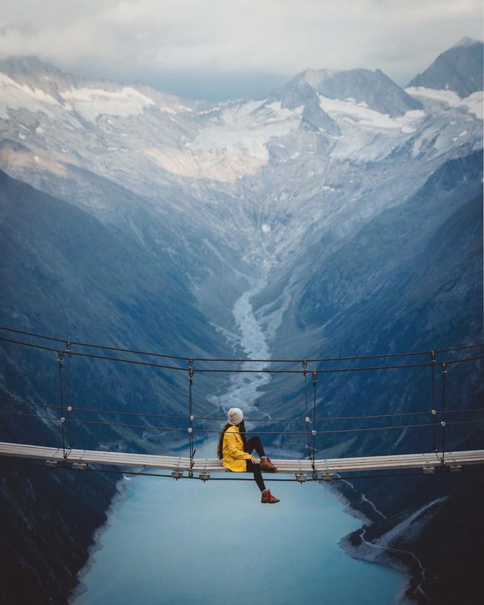 #instatravel: Majestic Mountain Adventures by Alexandra Taylor