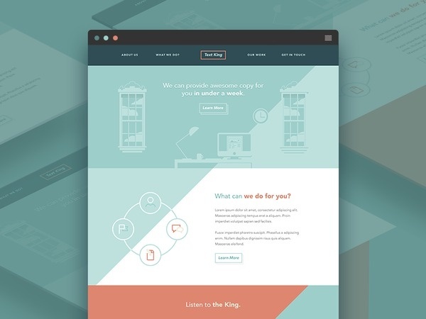 Designer of the week 18/11/2013SeÃ¡n HalpinÂ Â |Â Â http://seanhalpin.ioIm a web designer / developer based in Toronto, Canada. I have #digital #web #ui