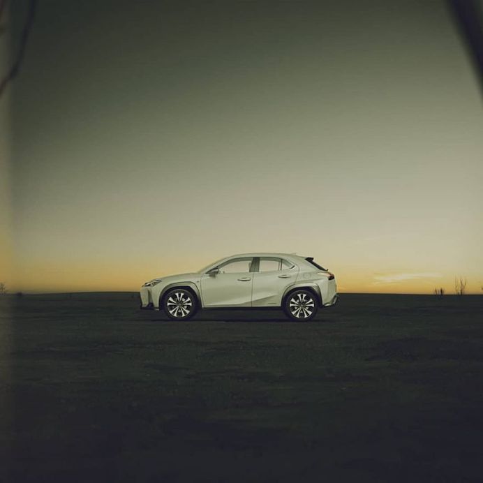 Creative Automotive Photography by Daniel Trbovic