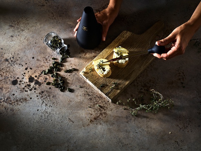Kocbek, bottle, pumpkin seed, luxury